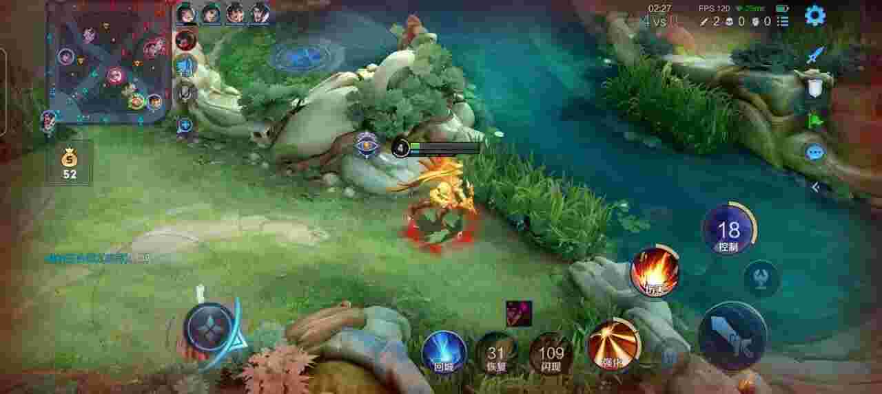 王者荣耀擎天柱 - ��ƽ��Ӣ������Ҷ��ܴ�ǽ辅助预览图